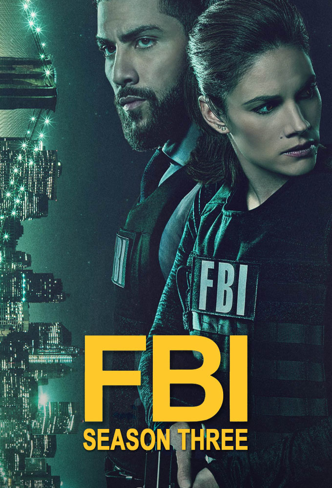 FBI - Season 3 [136861] (A1774158487) [[Shows 2.0]] --Plex--